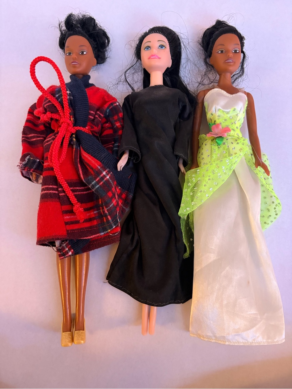 Barbie lot 18 dolls